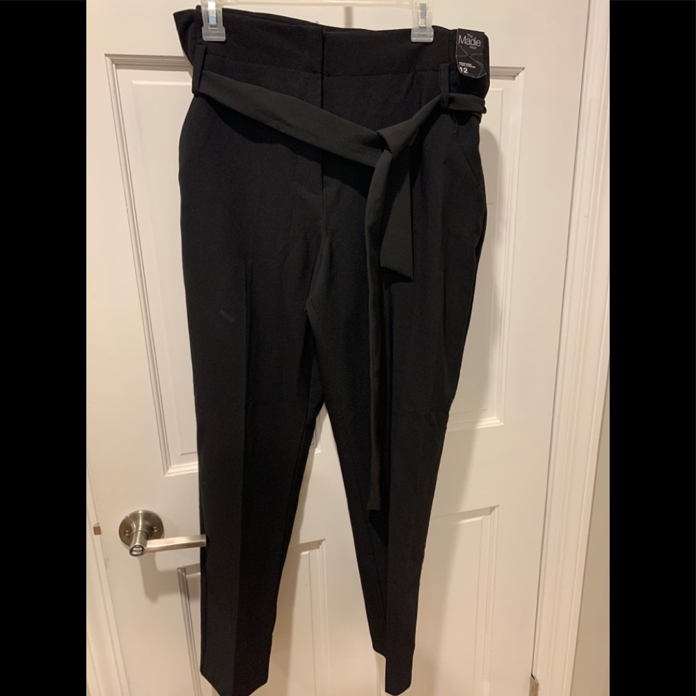 NY & Co Size 12 Madie pant